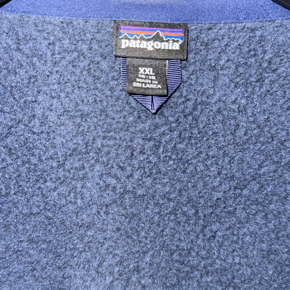 Patagonia Boys Jacket - Picture 4 of 6